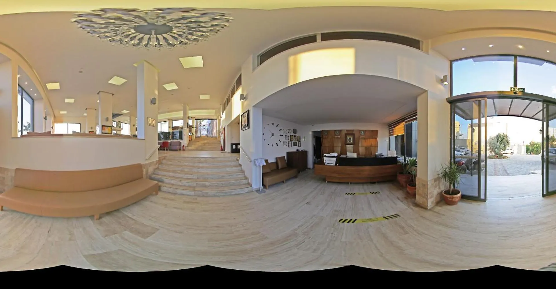Neopol Hotel Kusadası Turkiet